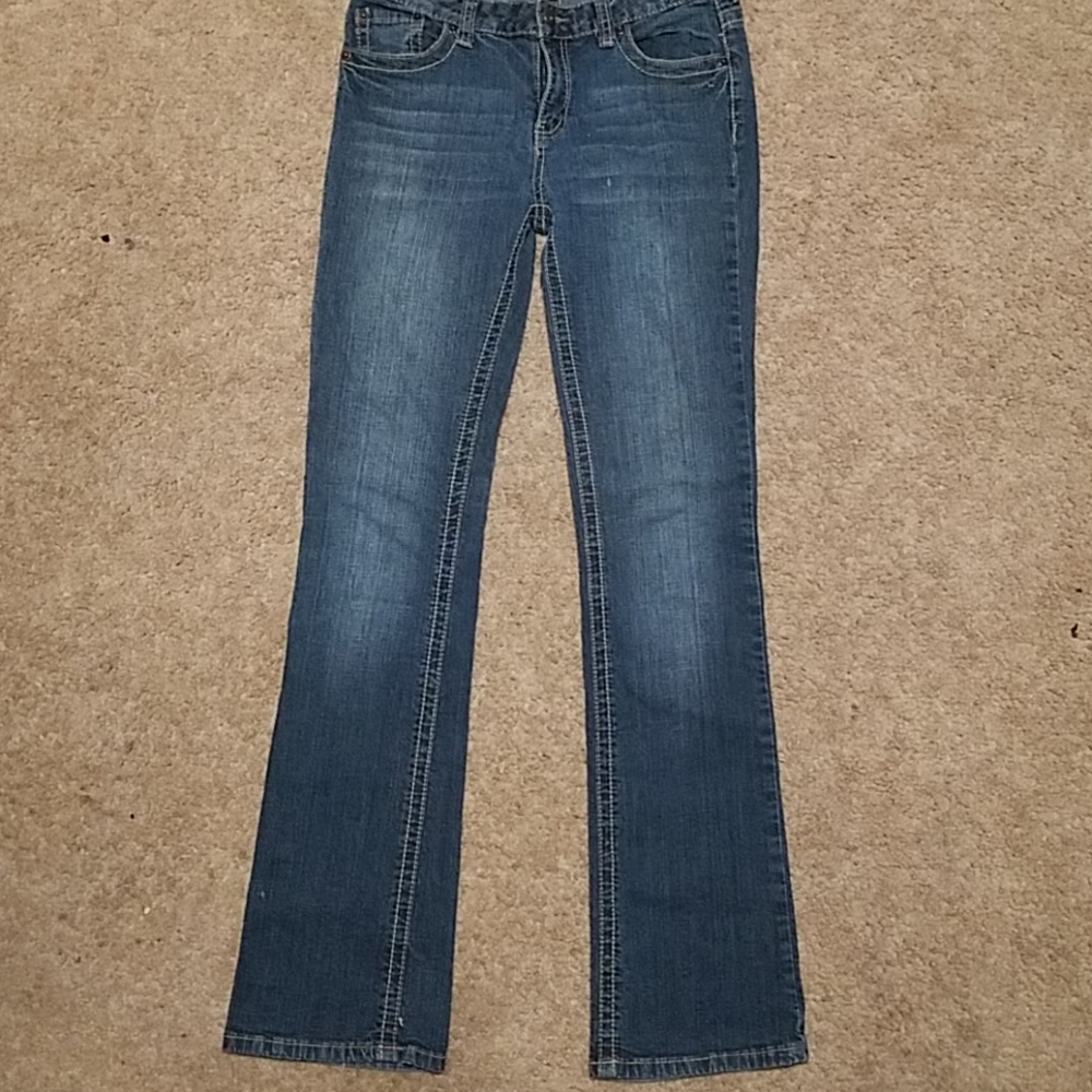 Blue Asphalt Blue Jeans